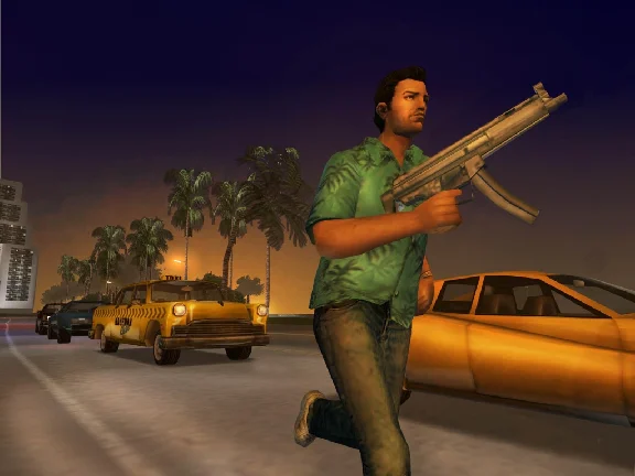 Grand Theft Auto The Trilogy (steam key)