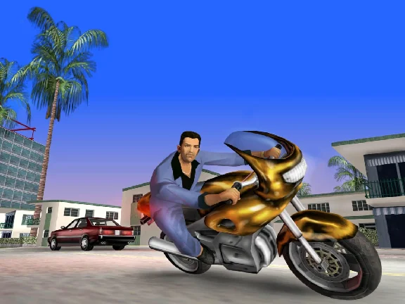 Grand Theft Auto The Trilogy (steam key)