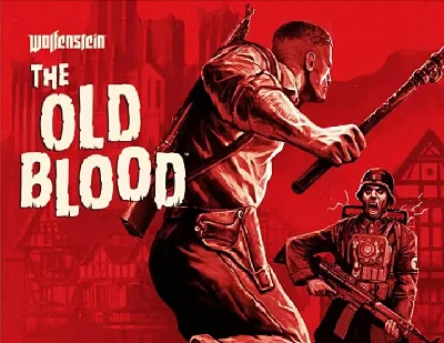 Wolfenstein The Old Blood (steam key)