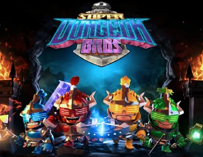 Super Dungeon Bros (steam key)