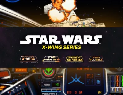 Star Wars  XWing Bundle (steam key) -- RU