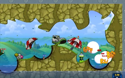 Worms Reloaded Game Of The Year (steam key)