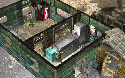 Jagged Alliance Back in Action (steam key)