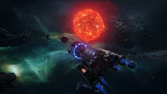 Into The Stars (steam key) -- RU