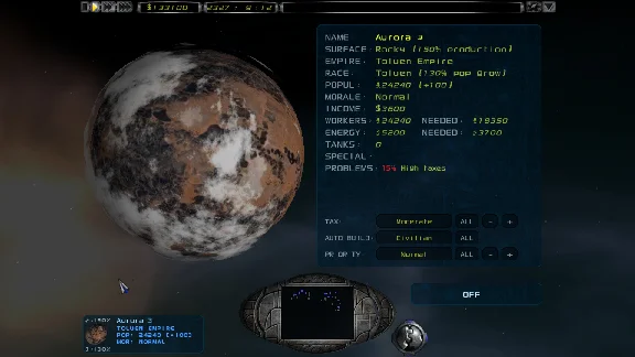 Imperium Galactica II (steam key)