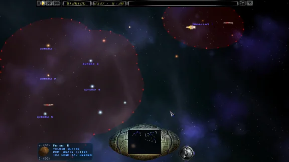 Imperium Galactica II (steam key)