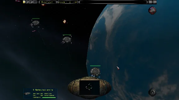 Imperium Galactica II (steam key)