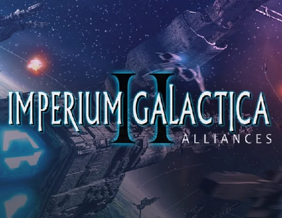 Imperium Galactica II (steam key)