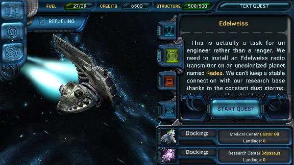 Space Rangers Quest (steam key)
