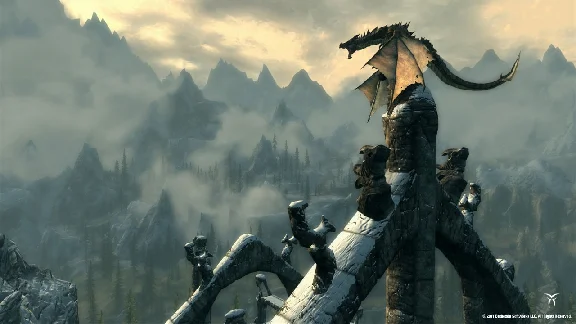 The Elder Scrolls V Skyrim (steam key)