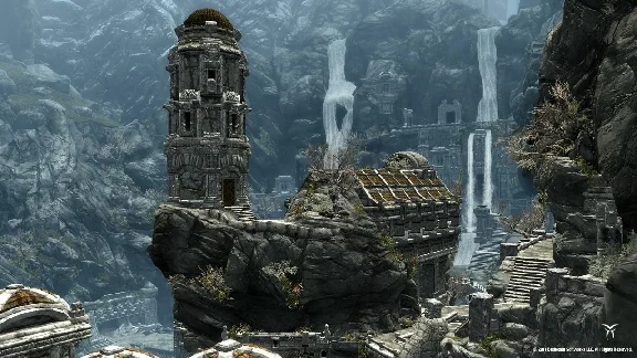 The Elder Scrolls V Skyrim (steam key)
