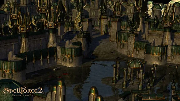 SpellForce 2 Demons of the Past (steam key)