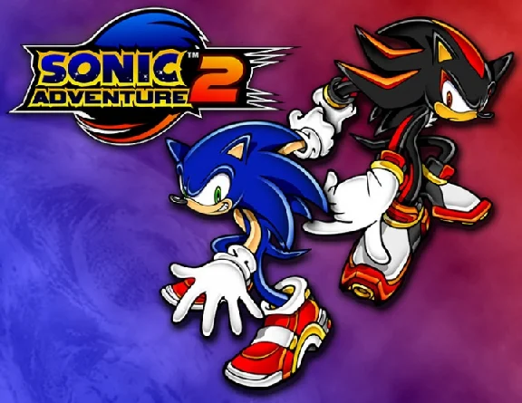 Sonic Adventure 2 (steam key) -- RU