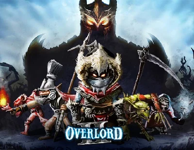 Overlord II (Steam key) -- RU