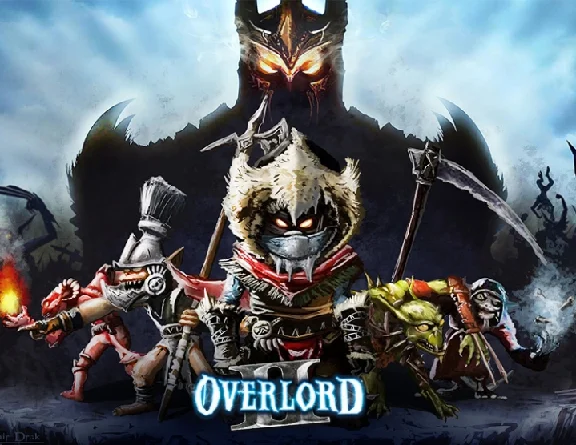 Overlord II (Steam key) -- RU
