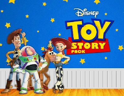 Disney Toy Story Pack (steam key) -- RU