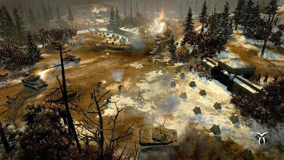 Company of Heroes 2 Fox Company Rang. (steam)