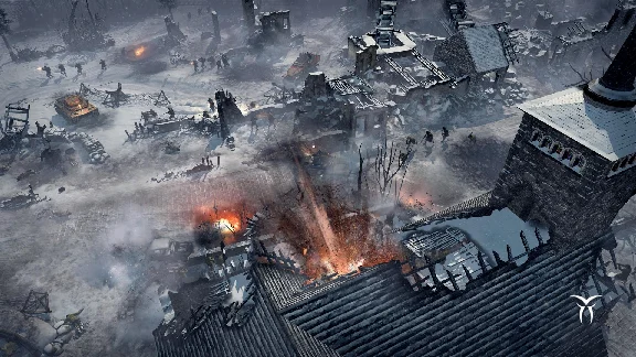 Company of Heroes 2 Fox Company Rang. (steam)