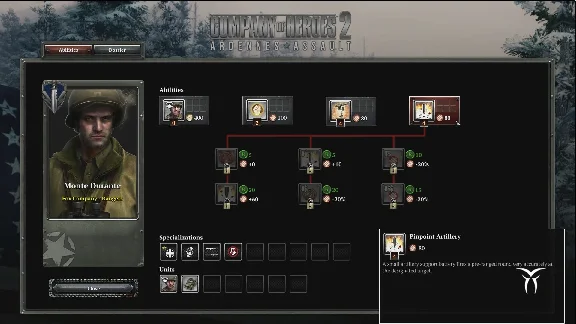 Company of Heroes 2 Fox Company Rang. (steam)