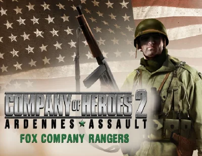 Company of Heroes 2 Fox Company Rang. (steam)