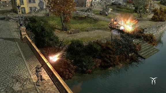 Company of Heroes 2 The British (steam key)