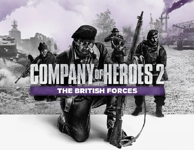 Company of Heroes 2 The British (steam key)