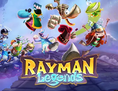 Rayman Legends (uplay key) -- RU