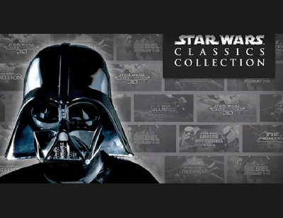 Star Wars Classics Collection (steam key) -- RU