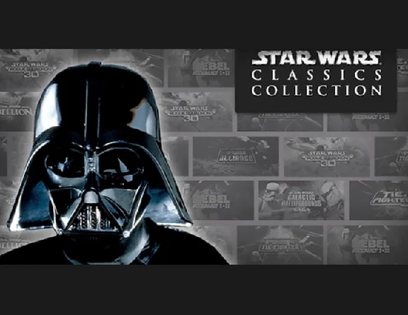 Star Wars Classics Collection (steam key) -- RU
