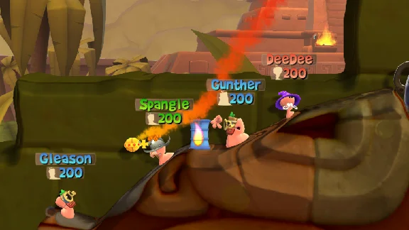 Worms Clan Wars (steam key)
