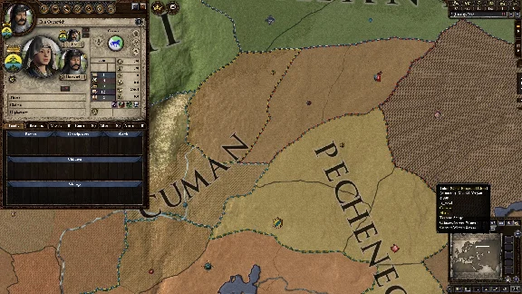 Crusader Kings II Horse Lords Collection (steam)