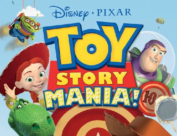 DisneyPixar Toy Story Mania (Steam key) -- Region free