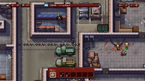 The Escapists The Walking Dead (steam key)
