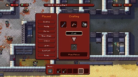 The Escapists The Walking Dead (steam key)