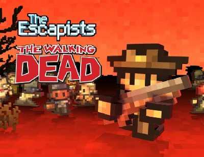 The Escapists The Walking Dead (steam key)
