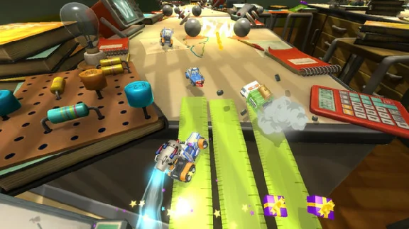 Toybox Turbos (steam key) -- RU
