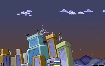 Worms Armageddon (steam key)