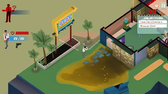LA Cops (steam key)