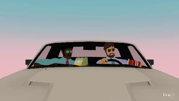 LA Cops (steam key)