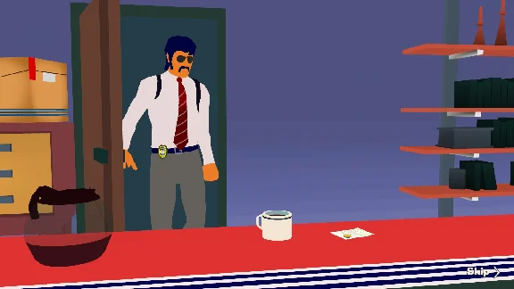 LA Cops (steam key)
