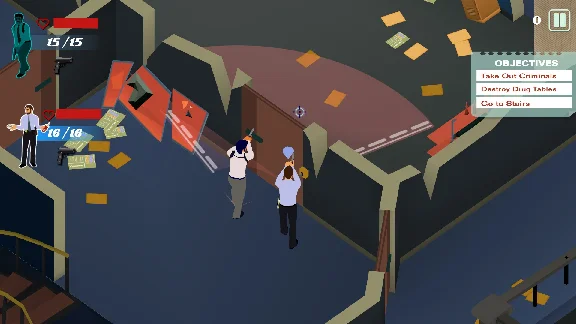 LA Cops (steam key)