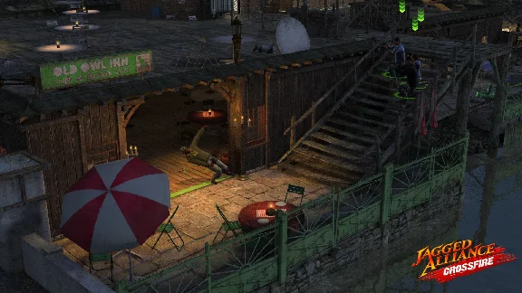 Jagged Alliance Crossfire (steam key)