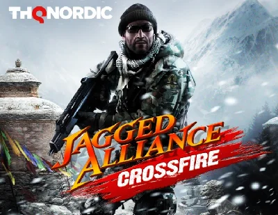 Jagged Alliance Crossfire (steam key)