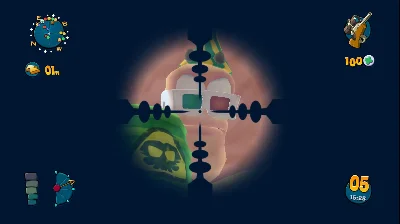 Worms Ultimate Mayhem (steam key)