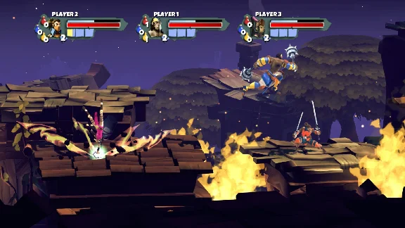 Sacred Citadel (steam key) -- RU