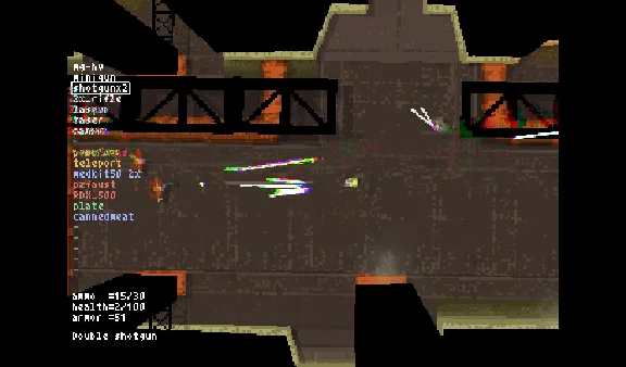 Teleglitch Die More Edition (steam key)