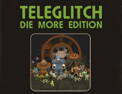 Teleglitch Die More Edition (steam key)