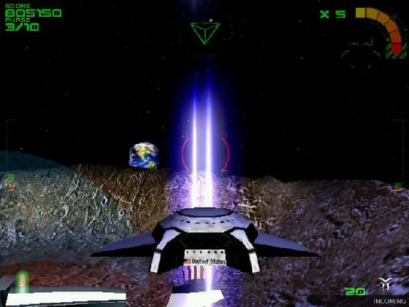 Incoming Forces (steam key) -- RU