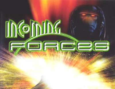 Incoming Forces (steam key) -- RU