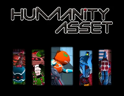 Humanity Asset (steam key) -- RU